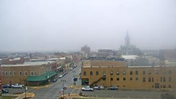 Weather camera view of Westown Senior Apartments.