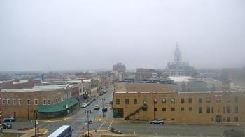 Weather camera view of Westown Senior Apartments.