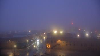 Weather camera view of Westown Senior Apartments.