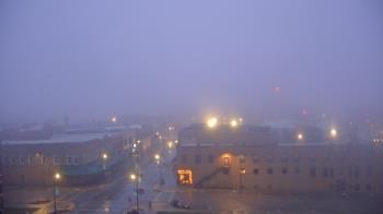 Weather camera view of Westown Senior Apartments.