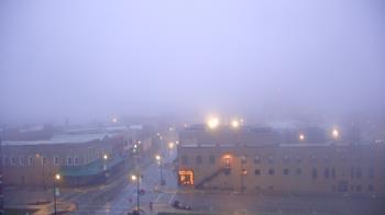 Weather camera view of Westown Senior Apartments.