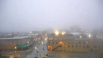 Weather camera view of Westown Senior Apartments.