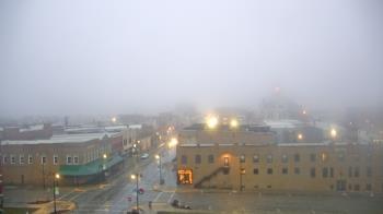 Weather camera view of Westown Senior Apartments.