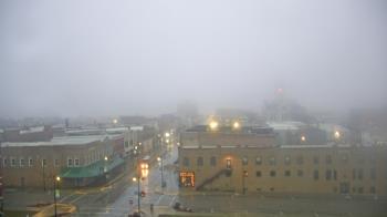 Weather camera view of Westown Senior Apartments.