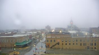 Weather camera view of Westown Senior Apartments.