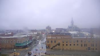 Weather camera view of Westown Senior Apartments.