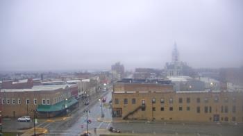 Weather camera view of Westown Senior Apartments.