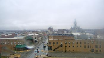 Weather camera view of Westown Senior Apartments.