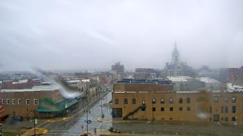 Weather camera view of Westown Senior Apartments.