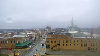 Weather camera view of Westown Senior Apartments.