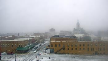 Weather camera view of Westown Senior Apartments.