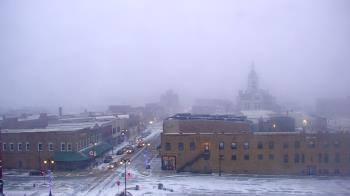 Weather camera view of Westown Senior Apartments.