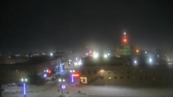 Weather camera view of Westown Senior Apartments.