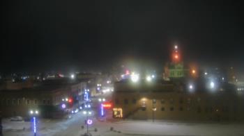 Weather camera view of Westown Senior Apartments.