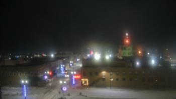 Weather camera view of Westown Senior Apartments.