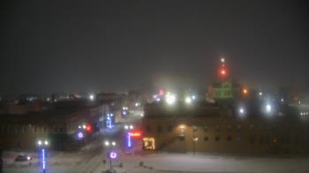 Weather camera view of Westown Senior Apartments.