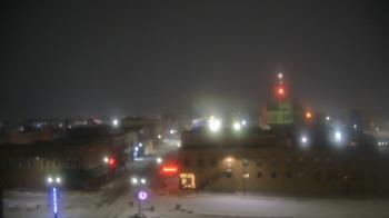 Weather camera view of Westown Senior Apartments.