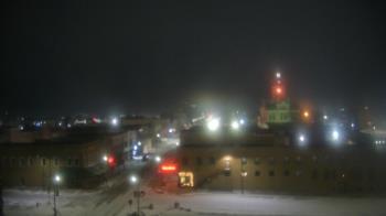 Weather camera view of Westown Senior Apartments.