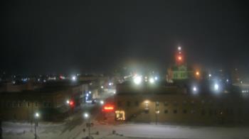 Weather camera view of Westown Senior Apartments.