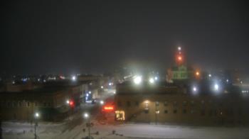 Weather camera view of Westown Senior Apartments.