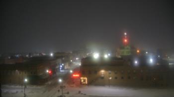 Weather camera view of Westown Senior Apartments.