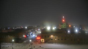 Weather camera view of Westown Senior Apartments.