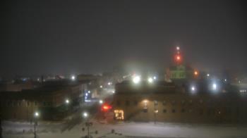 Weather camera view of Westown Senior Apartments.