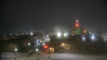 Weather camera view of Westown Senior Apartments.