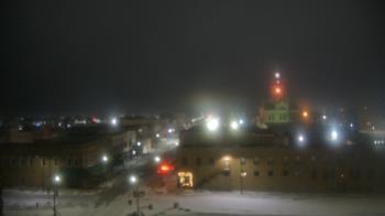 Weather camera view of Westown Senior Apartments.