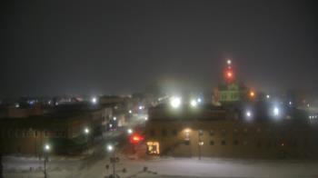 Weather camera view of Westown Senior Apartments.