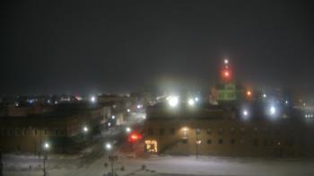 Weather camera view of Westown Senior Apartments.