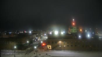 Weather camera view of Westown Senior Apartments.