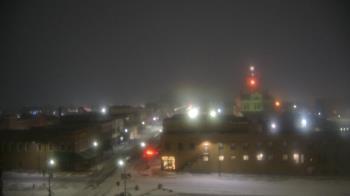 Weather camera view of Westown Senior Apartments.