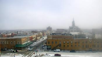 Weather camera view of Westown Senior Apartments.