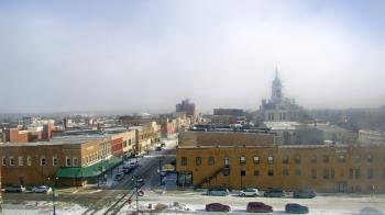 Weather camera view of Westown Senior Apartments.