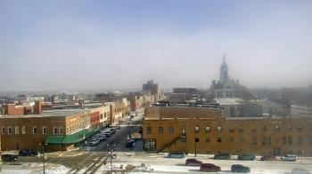 Weather camera view of Westown Senior Apartments.