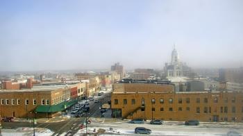 Weather camera view of Westown Senior Apartments.