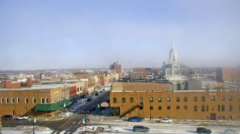 Weather camera view of Westown Senior Apartments.