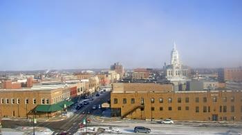 Weather camera view of Westown Senior Apartments.