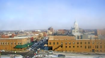 Weather camera view of Westown Senior Apartments.