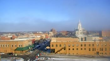Weather camera view of Westown Senior Apartments.