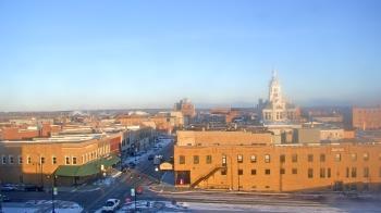 Weather camera view of Westown Senior Apartments.
