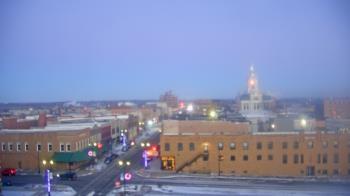 Weather camera view of Westown Senior Apartments.