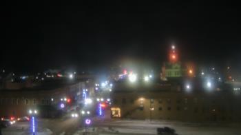 Weather camera view of Westown Senior Apartments.