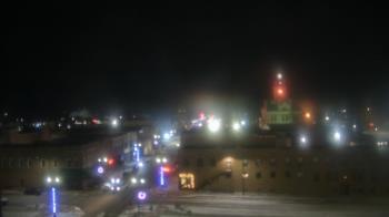 Weather camera view of Westown Senior Apartments.