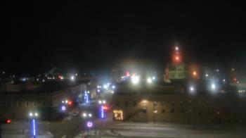 Weather camera view of Westown Senior Apartments.