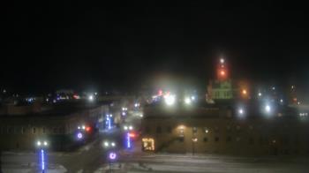 Weather camera view of Westown Senior Apartments.