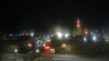 Weather camera view of Westown Senior Apartments.