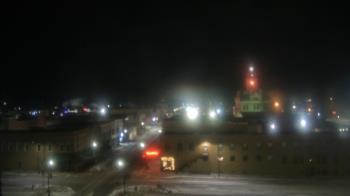 Weather camera view of Westown Senior Apartments.