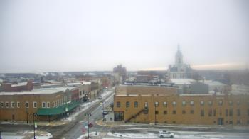 Weather camera view of Westown Senior Apartments.